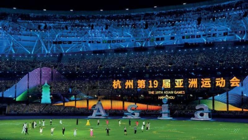 Seetronic's Success Story: Hangzhou Asian Games 2023