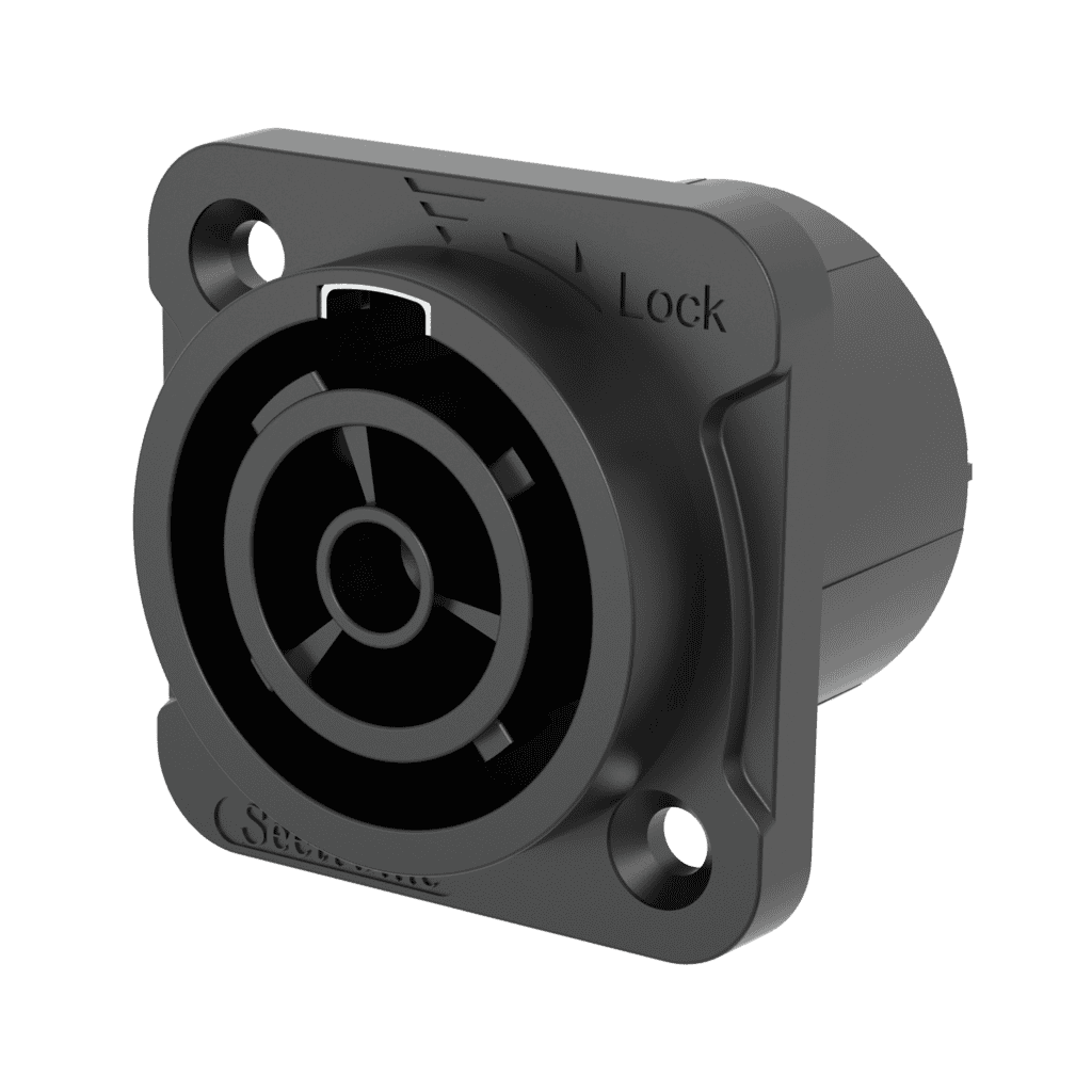 X Series IP65 Power Connectors | Seetronic