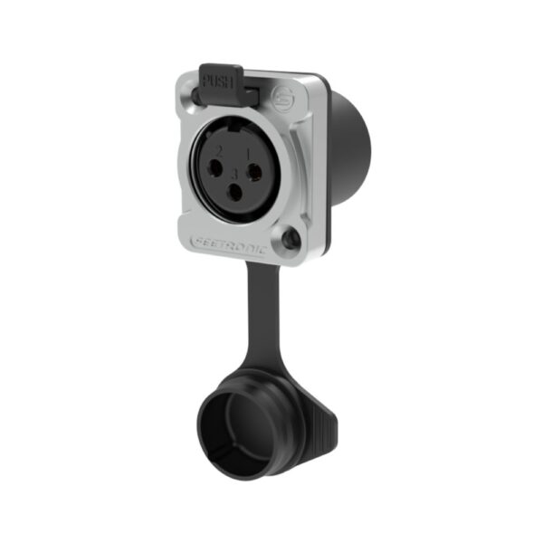 Seetronic W Series IP65 J3F2C-W