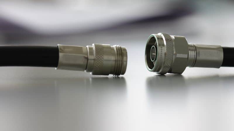 Coaxial Power connectors