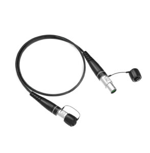 The SO2M (Copy) is a black coiled XLR cable with male and female connectors and protective caps on each end.